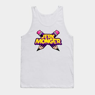 JERKMONGER CROSS PENCILS Tank Top